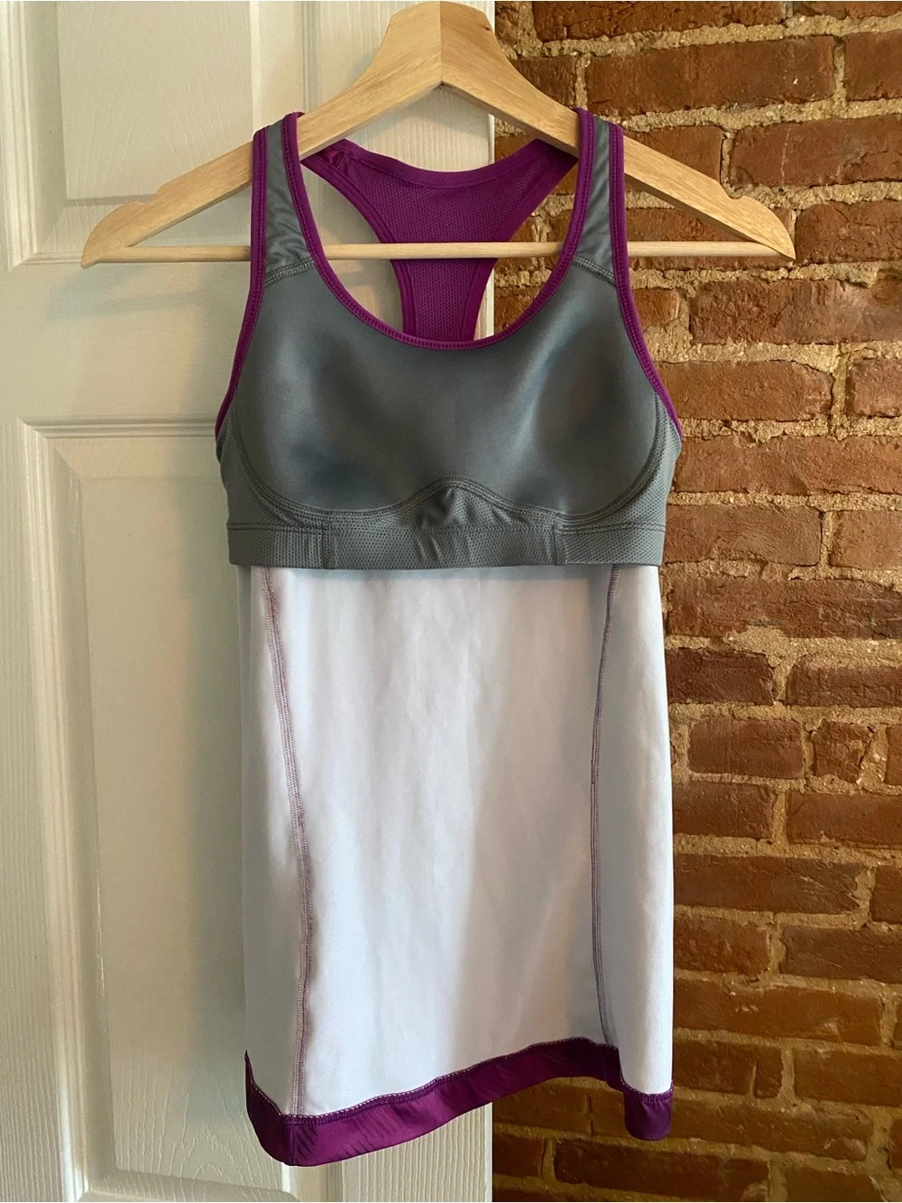 Nike Dri-Fit Bra Racerback Tank - New Without Tags